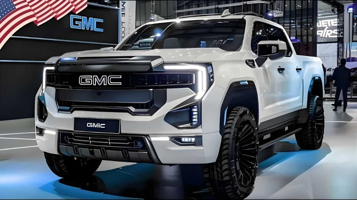 Nueva GMC Sierra 1500 2026 potencia innovación y estilo renovado