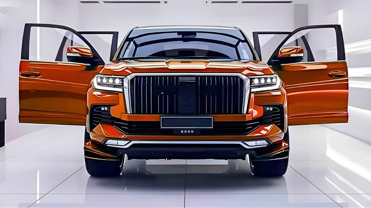 Toyota Prado 2026 Diseño Moderno Tecnología Avanzada y Rendimiento Todoterreno