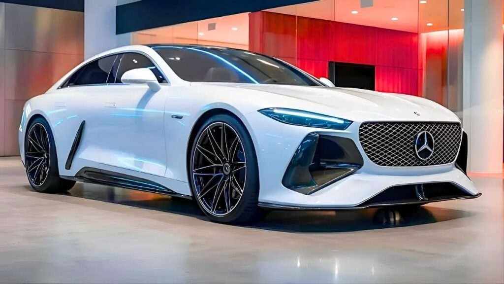 Mercedes Benz Clase S 2026 lujo actualizado con mejoras de confort y estilo